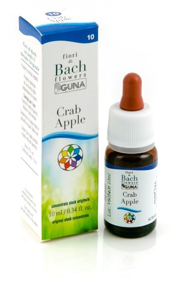 CRAB APPLE GUNA GOCCE 10 ML - Farma Nice