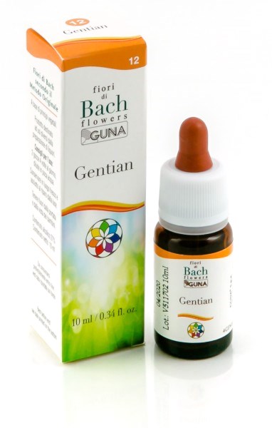 GENTIAN GUNA GOCCE 10 ML - Farma Nice