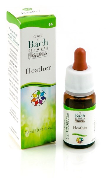 HEATHER GUNA GOCCE 10 ML - Farma Nice