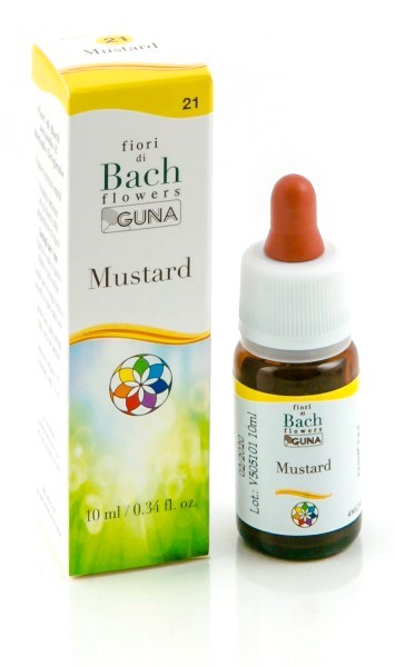 MUSTARD GUNA GOCCE 10 ML - Farma Nice