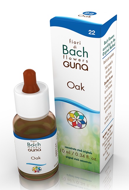 OAK GUN GOCCE 10 ML - Farma Nice