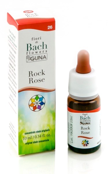 ROCK ROSE GUNA GOCCE 10 ML - Farma Nice