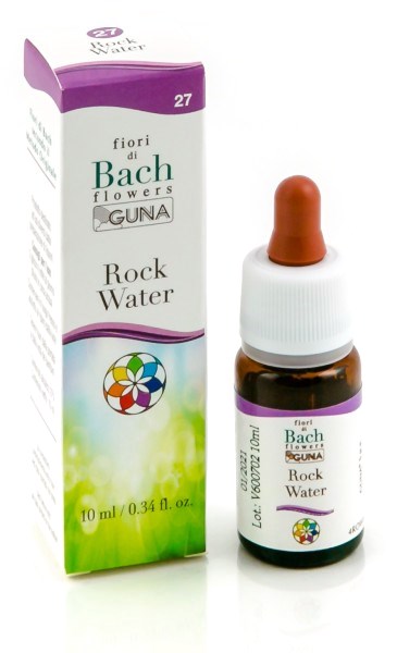 ROCK WATER GUNA GOCCE 10 ML - Farma Nice