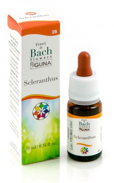 SCLERANTHUS GUNA GOCCE 10 ML - Farma Nice