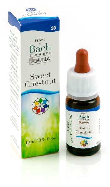 SWEET CHESTNUT GUNA GOCCE 10 ML - Farma Nice