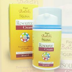 CREMA PROTETTIVA EFFETTO BARRIERA PER PELLI SENSIBILI PRIVA DI CONSERVANTI RESOURCE CREAM FLACONE AIRLESS 50ML - Farma Nice