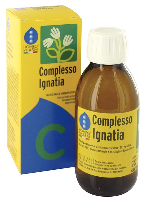 COMPLESSO IGNATIA GOCCE 150 ML - Farma Nice