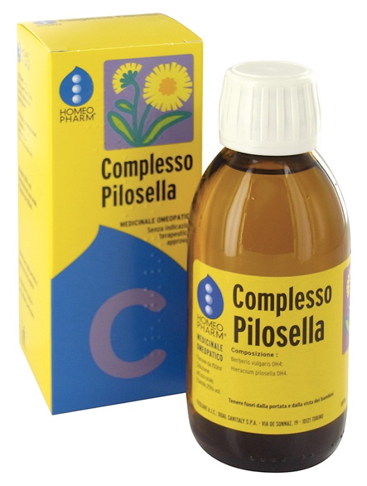 COMPLESSO PILOSELLA GOCCE 150 ML - Farma Nice