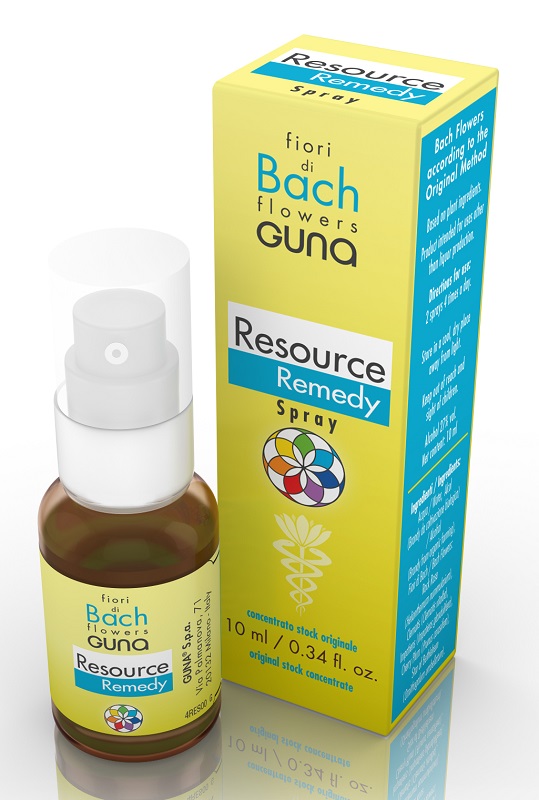 RESOURCE REMEDY SPRAY 10 ML - Farma Nice