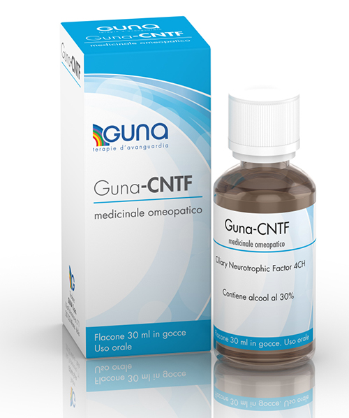 GUNA CNTF 4CH GOCCE 30 ML - Farma Nice