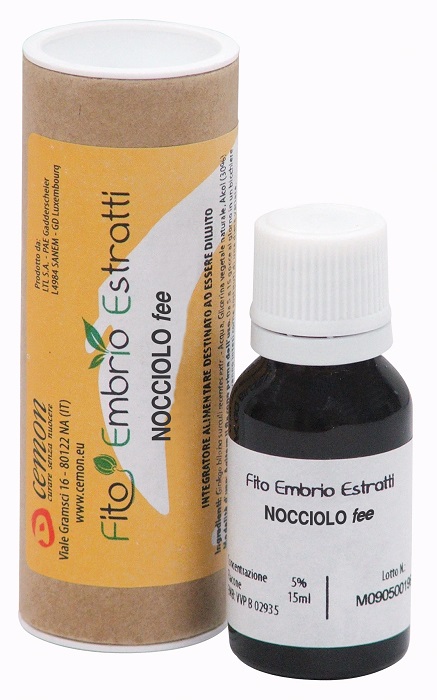 FEE NOCCIOLO 15 ML - Farma Nice