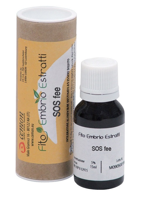 FEE SOS 15 ML - Farma Nice