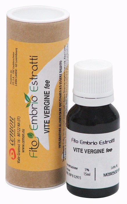 FEE VITE VERGINE 15 ML - Farma Nice