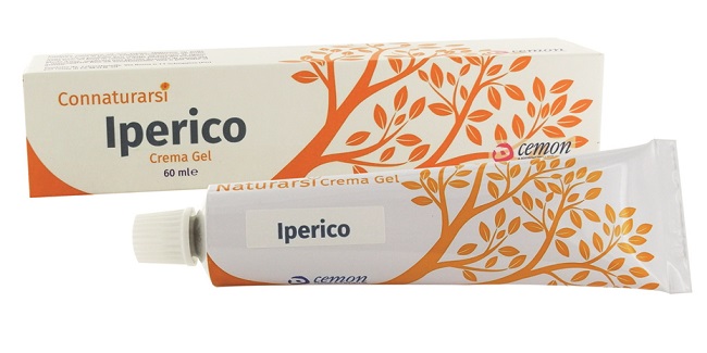 IPERICO CREMA GEL 60 ML CEMON - Farma Nice