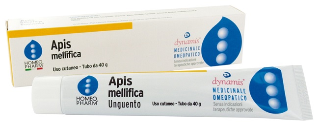 APIS MELLIFICA HOMEOPHARM UNGUENTO 40 G - Farma Nice