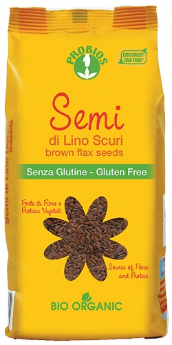 SEMI DI LINO 500 G - Farma Nice
