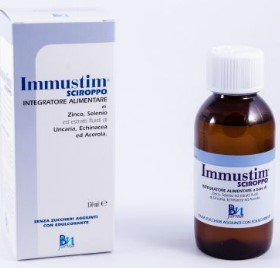 IMMUSTIM SCIROPPO 150 ML - Farma Nice