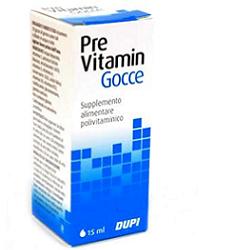 PREVITAMIN GOCCE 15 ML - Farma Nice