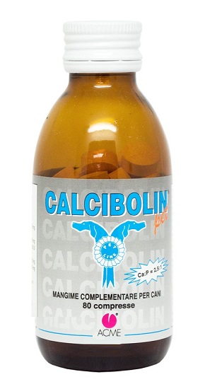CALCIBOLIN 80 COMPRESSE - Farma Nice