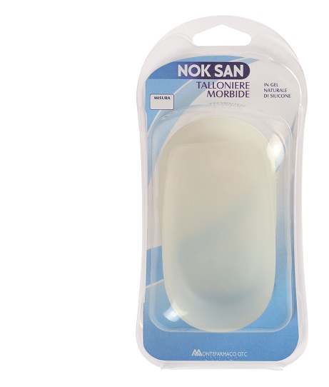NOK SAN GEL TALLONI MORBIDI M 2 PEZZI - Farma Nice