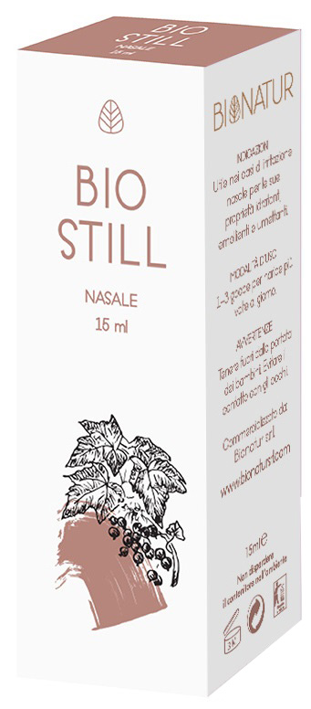 BIOSTILL GOCCE NASALI 15 ML - Farma Nice