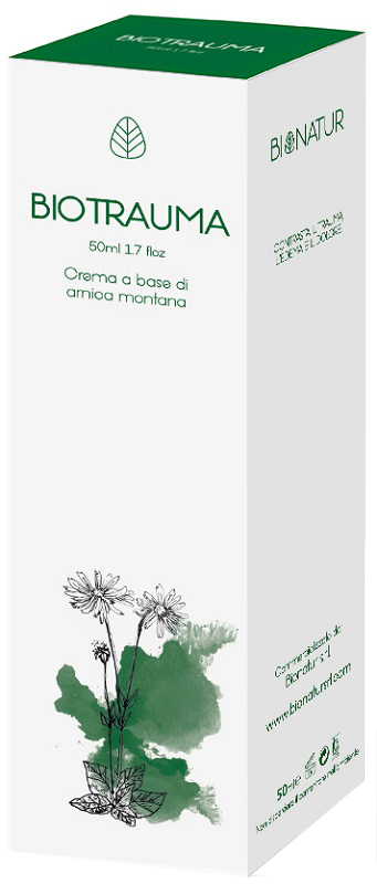 BIOTRAUMA CREMA 50 G - Farma Nice