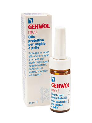 GEHWOL OIL PROTEZIONE UNGHIE 15ML - Farma Nice