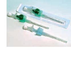 AGO CANNULA GAUGE 24 2 VIE ANALLERGICO SENZA VALVOLA - Farma Nice