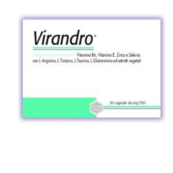 VIRANDRO 30 COMPRESSE - Farma Nice