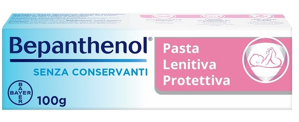 BEPANTHENOL PASTA LENITIVA PROTETTIVA 100 G - Farma Nice