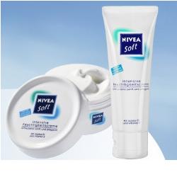 NIVEA SOFT CREMA IDRATANTE 300 ML - Farma Nice
