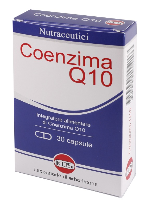 COENZIMA Q10 30 CAPSULE - Farma Nice