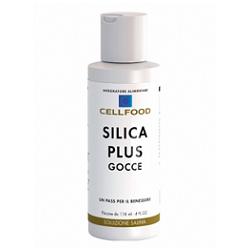 CELLFOOD SILICA GOCCE 118 ML - Farma Nice