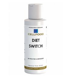 CELLFOOD DIET SWITCH SOLUZIONE SALINA COLLOIDALE 118 ML - Farma Nice