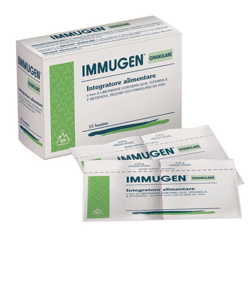 IMMUGEN GRANULARE 30 BUSTINE - Farma Nice