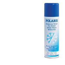 GHIACCIO ISTANTENEO POLARIS GELO SPRAY 300ML - Farma Nice