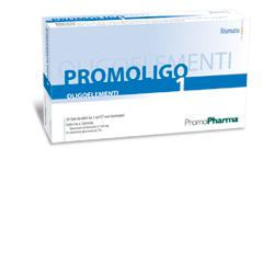PROMOLIGO 1 BISMUTO 20 FIALE 2 ML - Farma Nice