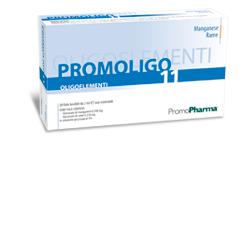 PROMOLIGO 11 MANGANESE/RAME 20 FIALE 2 ML - Farma Nice