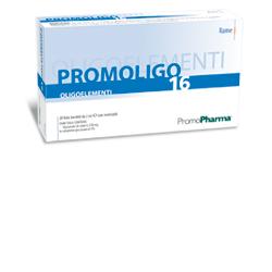 PROMOLIGO 16 RAME 20 FIALE 2 ML - Farma Nice
