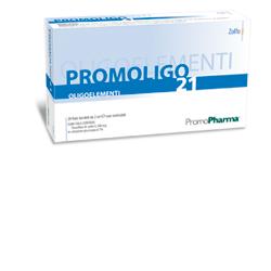 PROMOLIGO 21 ZOLFO 20 FIALE 2 ML - Farma Nice