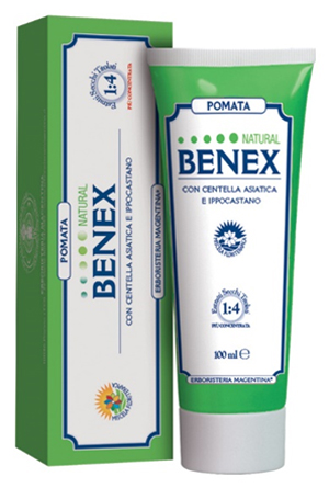 BENEX POMATA 100 ML - Farma Nice