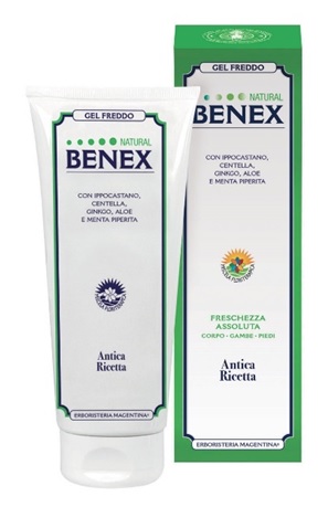 BENEX GEL FREDDO 200 ML - Farma Nice