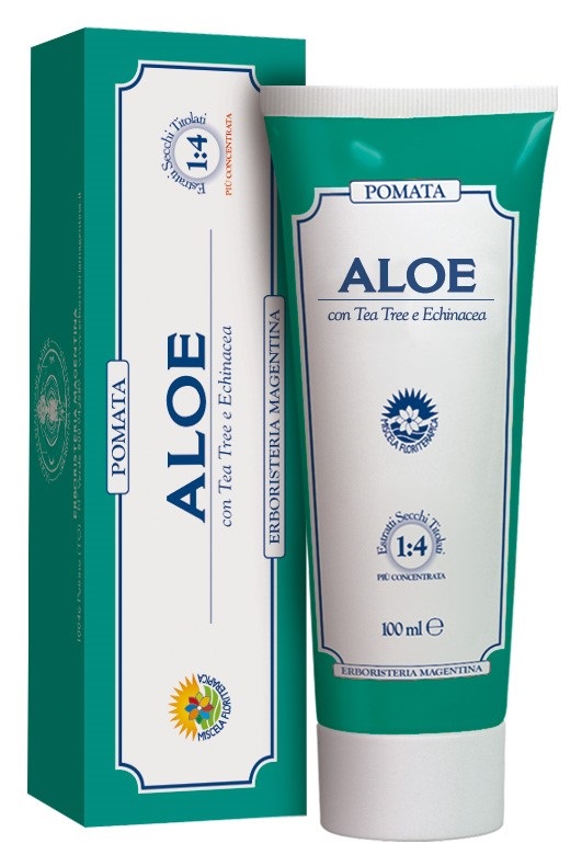 ALOE POMATA 100 ML - Farma Nice