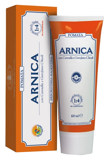 ARNICA FORTE POMATA 100 ML - Farma Nice