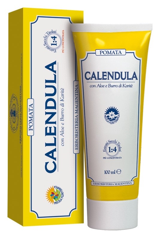 CALENDULA POMATA 100 ML - Farma Nice