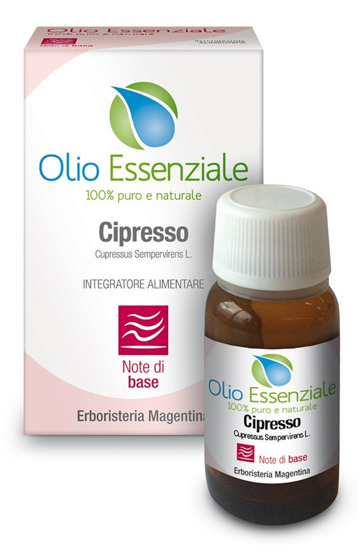 CIPRESSO OLIO ESSENZIALE 10 ML - Farma Nice