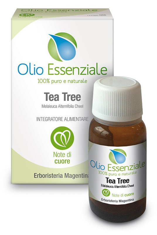 TEA TREE OLIO ESSENZIALE 10 ML - Farma Nice