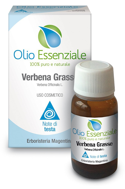 VERBENA GRASSE OLIO ESSENZIALE 10 ML - Farma Nice