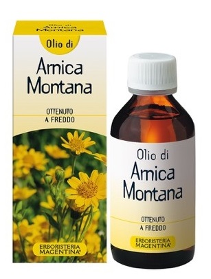 ARNICA OLIO VEGETALE 100 ML - Farma Nice