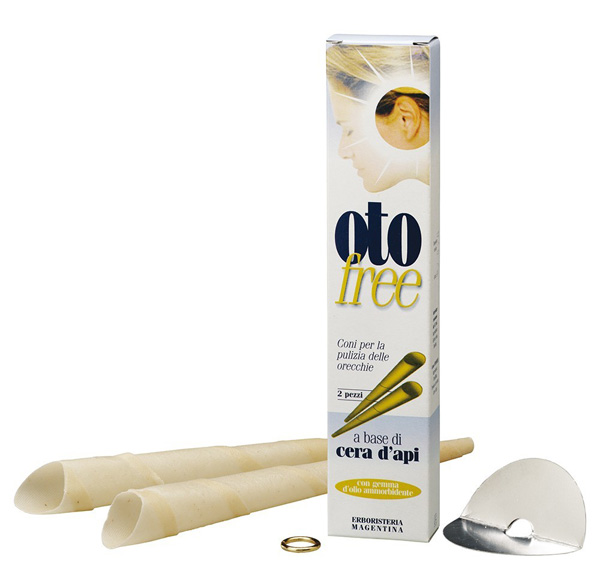 OTOFREE 2 CONI - Farma Nice